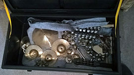 case full of sonic bliss