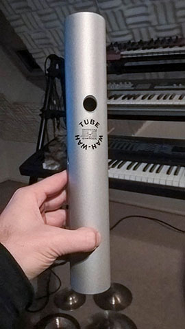 wahwah tube